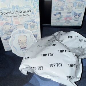 CONFIRMED DEAR DANIEL Sanrio Romantic Wedding Blind Box BAG NOT OPENED